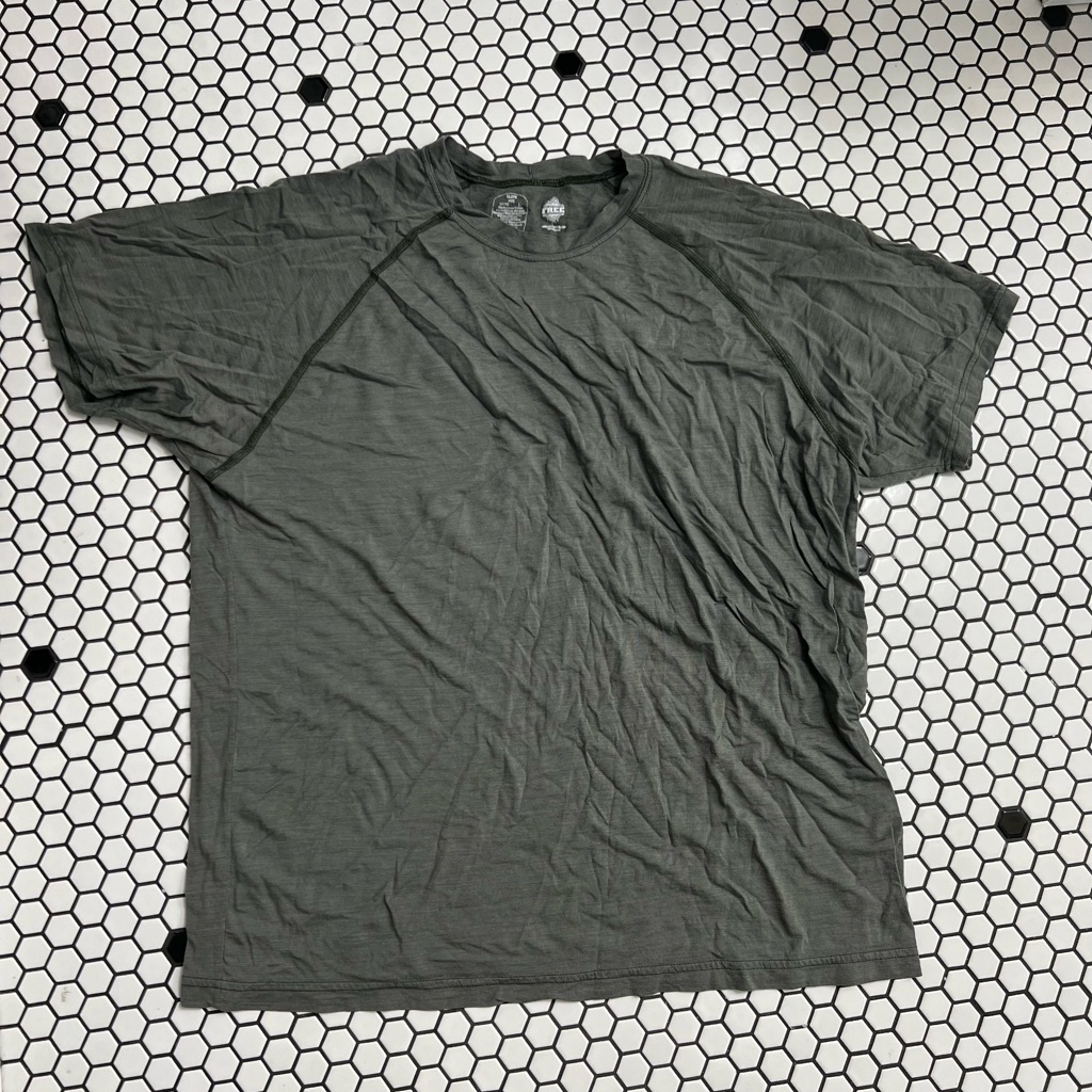 Us Army Shirt Size Large Team Soldier Certified Gear